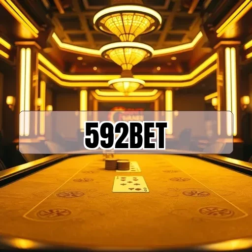 592bet: Explore o Melhor do Cassino Online e Ganhe Grandes Prêmios