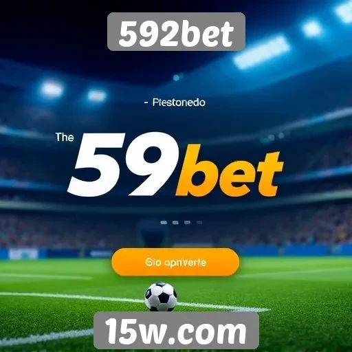 Funcionalidades do site 592bet em destaque
