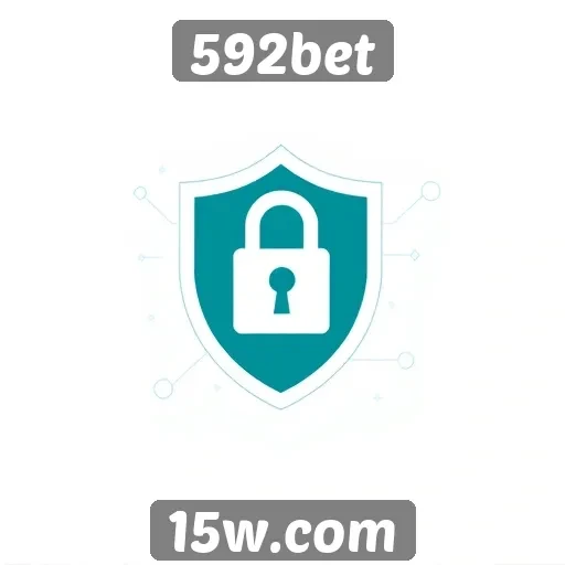 Analise da segurança do site 592bet