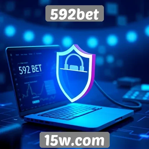 Segurança e privacidade no site de apostas 592bet