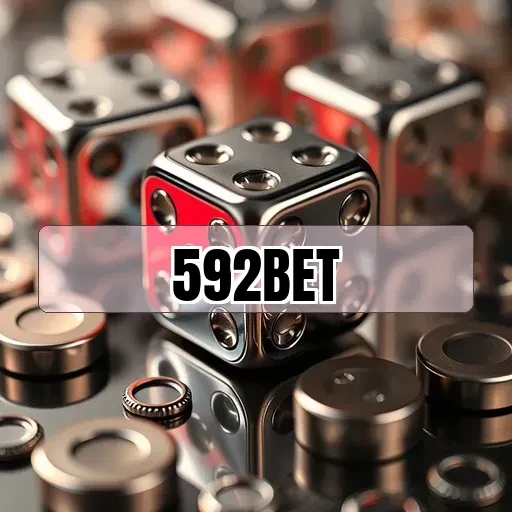 592bet: A Magia das Slots e Oportunidades de Ganhar