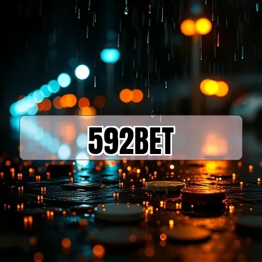 592bet: A Magia dos Caça-níqueis e Seus Segredos Revelados!